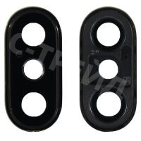 Стекло камеры для iPhone Xs/Xs Max Золото