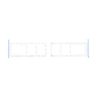 Держатель SIM для Infinix Smart 7 HD (X6516) Голубой