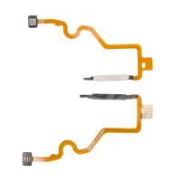 Шлейф для Infinix Note 30i (X6716) сканер отпечатка пальцев Золото