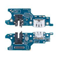 Шлейф для Realme C31 (RMX3501) плата системный разъем/разъем гарнитуры/микрофон