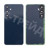 Задняя крышка для Samsung Galaxy A55 5G (A556E) Синий - Премиум