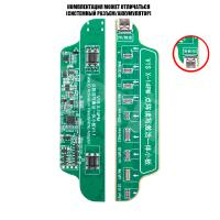 Плата для программатора JCID V1SE Face ID Dot Projector для iPhone X/Xr/Xs/Xs Max/11/11 Pro/11 Pro Max/12/12 mini/12 Pro/12 Pro Max/13/13 mini/13 Pro/13 Pro Max/14/14 Pro/14 Plus/14 Pro Max