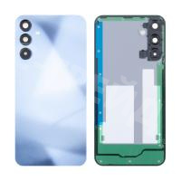 Задняя крышка для Samsung Galaxy A15 4G/5G (A155F/A156B) Синий - Премиум