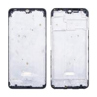 Рамка дисплея для Infinix Hot 12i (X665B) Черный (возможен дефект ЛКП)