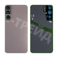 Задняя крышка для Samsung Galaxy S22+ (S906B) Розовый - OR