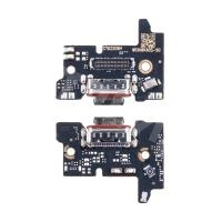 Шлейф для Xiaomi Poco F4 (22021211RG) плата системный разъем/микрофон