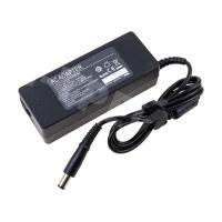 Блок питания (сетевой адаптер) для ноутбука Dell 19,5V, 4,62A, 90W (7,4×5,0 с иглой) - Стандарт