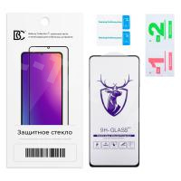 Защитное стекло "Премиум" для Tecno Camon 20/20 Pro 4G/5G/20 Premier 5G/30 Premier 5G/Infinix Zero X Pro Черный