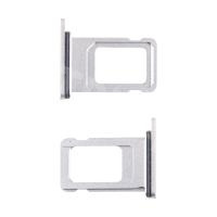 Держатель SIM для iPhone 11 (A2221) Белый