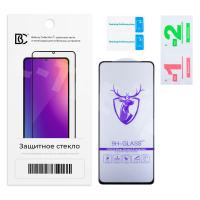 Защитное стекло "Премиум" для Xiaomi 11T/11T Pro/Poco F4 GT Черный