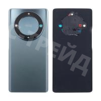 Задняя крышка для Huawei Honor X9a 5G (RMO-NX1) Зеленый - Премиум