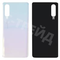 Задняя крышка для Huawei P30 (ELE-L29) Голубой