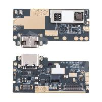 Шлейф для Blackview BV9200 плата на системный разъем/микрофон - Премиум