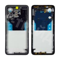 Средняя часть для Xiaomi Poco M6 4G (2404APC5FG) Черный