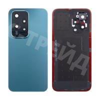 Задняя крышка для Huawei Honor 200 Lite (LLY-NX1) Зеленый - Премиум