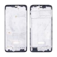 Рамка дисплея для Infinix Smart 7 (X6515) Черный (возможен дефект ЛКП)