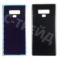 Задняя крышка для Samsung Galaxy Note 9 (N960F) Черный