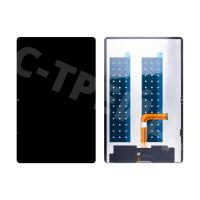 Дисплей для Xiaomi Redmi Pad 10.61" (22081283G) в сборе с тачскрином Черный - Оптима