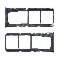 Держатель SIM для Realme 11 4G (RMX3636) Черный