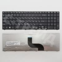 Клавиатура для ноутбука Acer Aspire E1-521/E1-531/E1-571 Черный