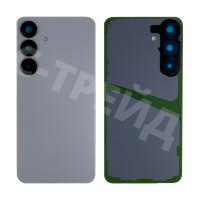 Задняя крышка для Samsung Galaxy S25+ (S936B) Голубой - Премиум