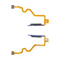 Шлейф для Infinix Smart 9/Hot 50i (X6532/X6531) сканер отпечатка пальцев Черный