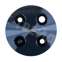 Стекло камеры для Huawei Nova 12i (CTR-L81) Черный