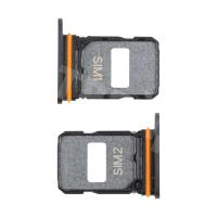 Держатель SIM для Xiaomi Redmi Note 15 Pro 5G (25060RABDG/25080RABDG) Черный