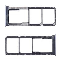 Держатель SIM для Xiaomi Redmi 14C/Poco C75 (2411DRN47C/2410FPCC5G) Фиолетовый