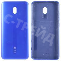 Задняя крышка для Xiaomi Redmi 8A (M1908C3KI) Синий