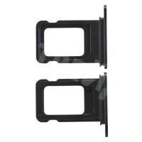 Держатель SIM для iPhone 12 (A2403) Черный