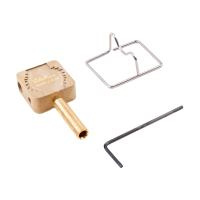 Насадка паяльника BGA B&R 900M-T-IC16 для нагрева (фиксатор Bionic A8-A16)