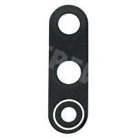 Стекло камеры для Xiaomi Redmi Note 8 Pro (M1906G7T) Черный