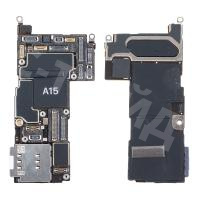 Материнская плата для iPhone 13 Pro Max (A2645) Sim+E-Sim 128Gb (iCloud locked)