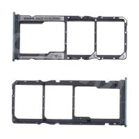 Держатель SIM для Xiaomi Redmi A3/Poco C61 (23129RN51X/2312BPC51X) Зеленый