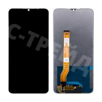 Дисплей для OPPO A57s/A57/OnePlus Nord N20 SE (CPH2385/CPH2469) в сборе с тачскрином Черный - OR