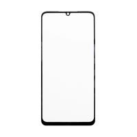 Стекло для переклейки Samsung Galaxy A05 (A055F) с OCA пленкой Черный - OR (Mitsubishi)