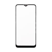 Стекло для переклейки Xiaomi Redmi 8/8A (M1908C3IC) в сборе с OCA пленкой Черный - OR (Mitsubishi)