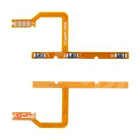 Шлейф для Tecno Camon 40 Pro 4G/5G (CM6/CM7) на кнопки громкости/включения
