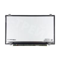 Матрица 14" LED 1920x1080 Slim 30 pin справа внизу, матовая (уши вверху/внизу) (N140HCA-EAB)