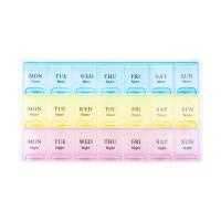 Органайзер для хранения мелочей с ячейками (21 ячейка)