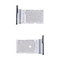 Держатель SIM для Samsung Galaxy S21 FE (G990B) Серый