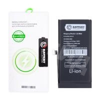 Аккумулятор для iPhone 13 mini - Battery Collection с верификацией - усиленная 2500 mAh - (Коробка + скотч + отвертка)