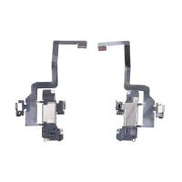 Шлейф для iPhone 11 (A2221) на сенсор/микрофон - Премиум