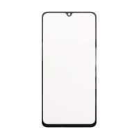 Стекло для переклейки Xiaomi Redmi 14C/Poco C75 (2411DRN47C/2410FPCC5G) с OCA пленкой Черный - OR (Mitsubishi)