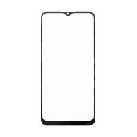 Стекло для переклейки Realme C21/C11 2021/Narzo 50i (RMX3201/RMX3231/RMX3235) с OCA пленкой Черный - OR (Mitsubishi)