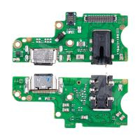 Шлейф для Tecno Camon 30 4G (CL6) плата на системный разъем/разъем гарнитуры/микрофон