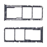 Держатель SIM для Xiaomi Redmi A3x (24048RN6CG) Черный