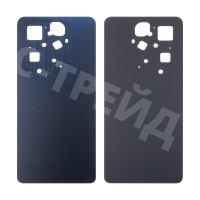 Задняя крышка для Infinix Hot 40 (X6836) Черный