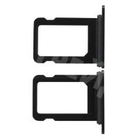 Держатель SIM для iPhone 12 mini Черный